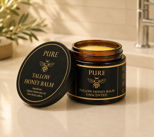 Tallow Honey Balm